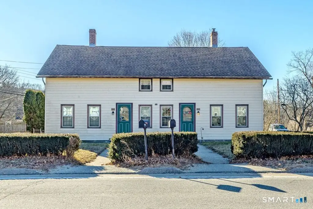 228 Fitchville Road, Bozrah, CT 06334 - #1