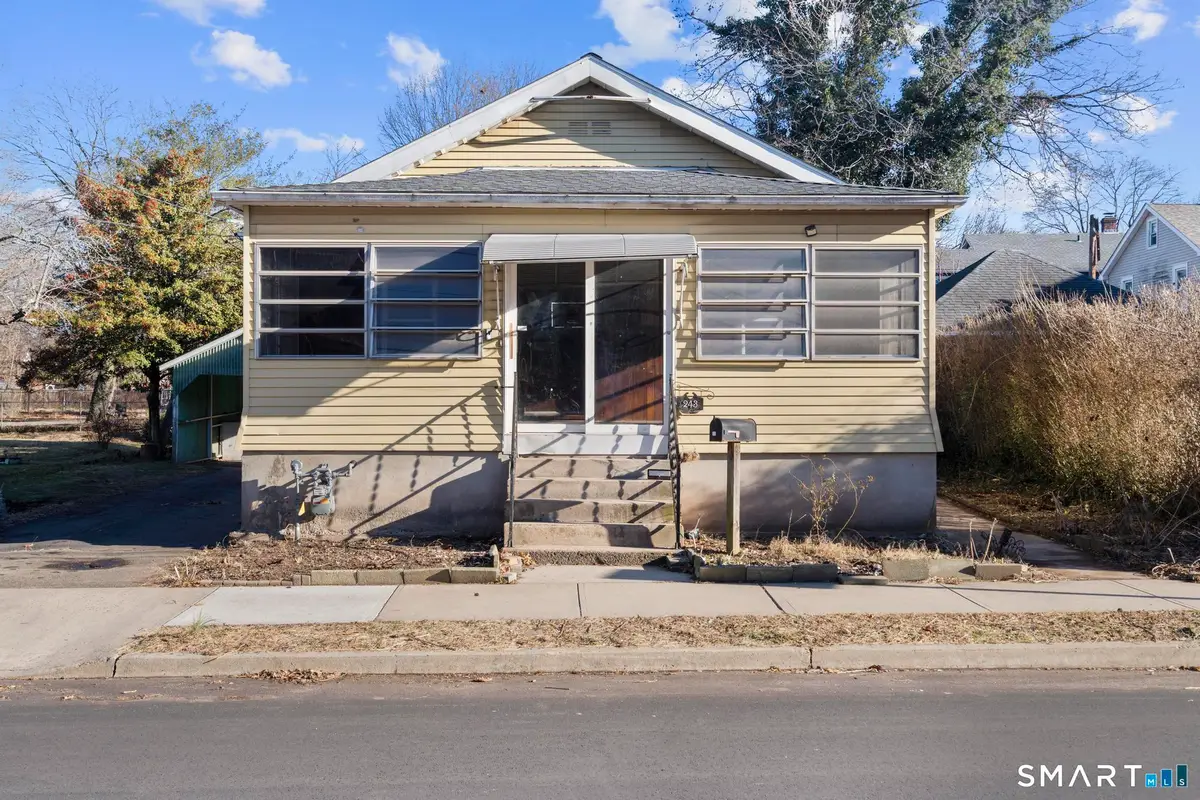 243 Grove Street, Meriden, CT 06451 - #1