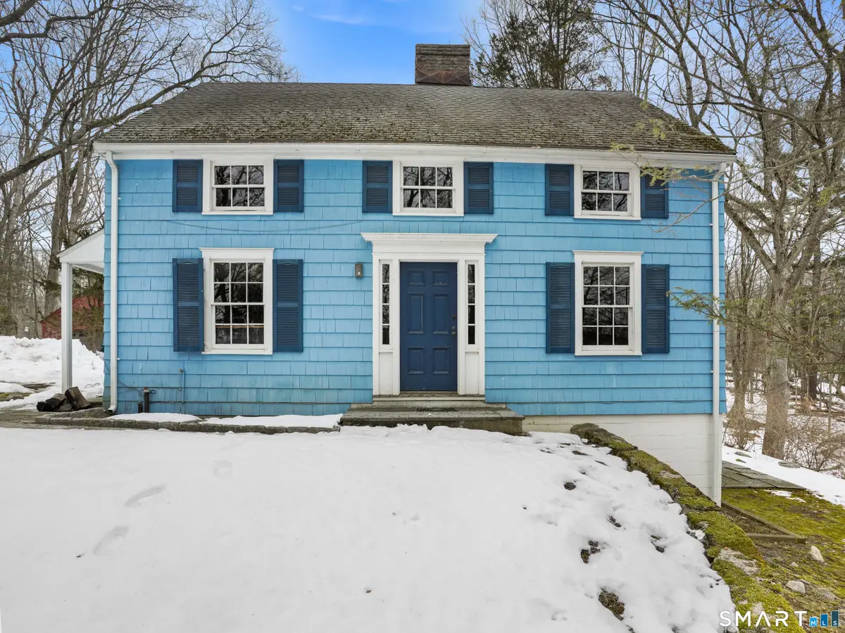 21 Old Highway, Wilton, CT 06897 - #1