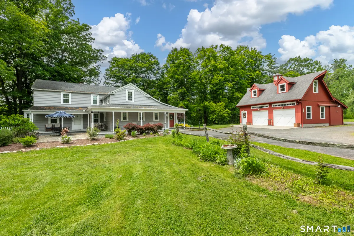 808 Branch Road, Suffield, CT 06078 - #1