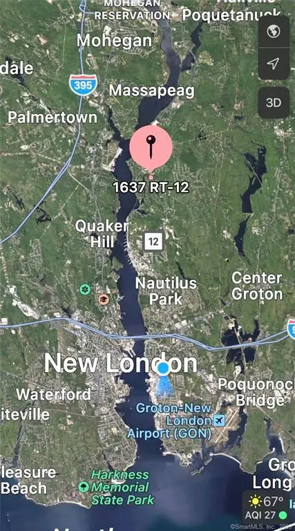 1637 Route 12, Gales Ferry, CT 06335 - #2