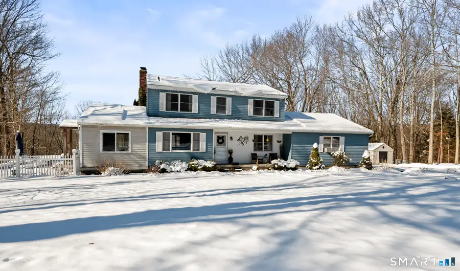 14 Meadow Crest Drive, Woodbury, CT 06798 - #2