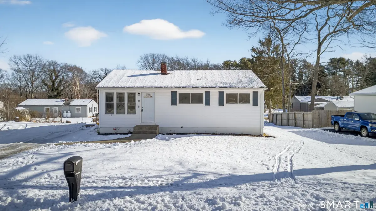 25 Oslo Street, Old Mystic, CT 06355 - Image #1