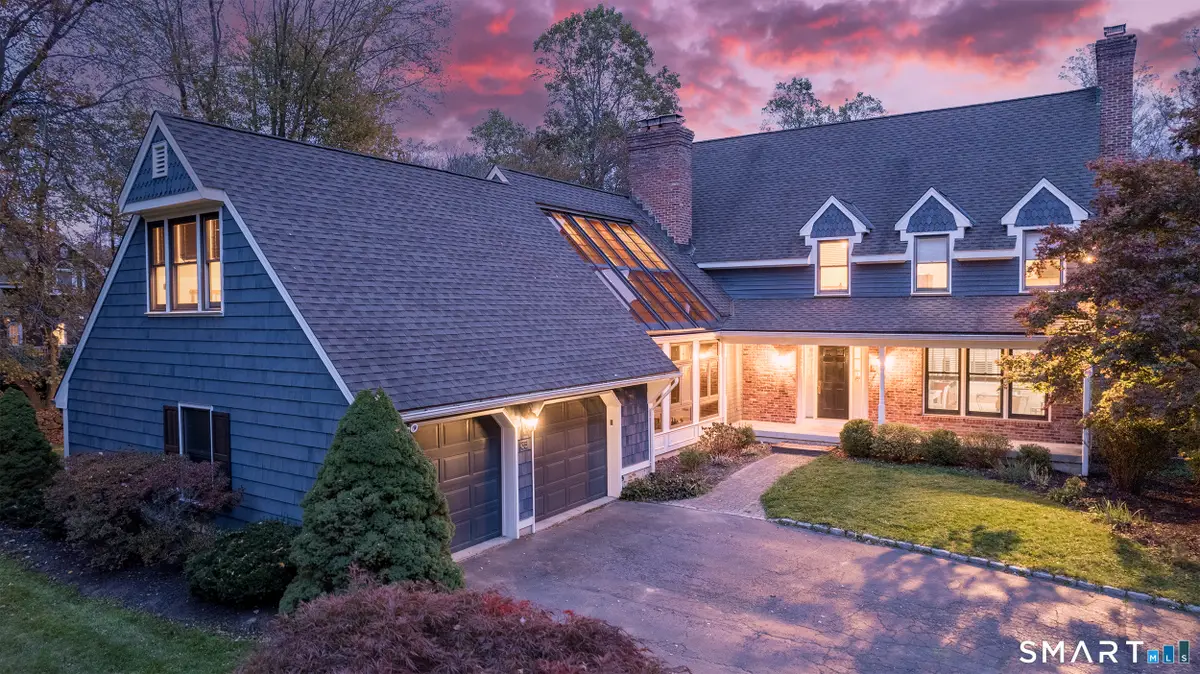 35 Davenport Farm Lane East, Stamford, CT 06903 - #1