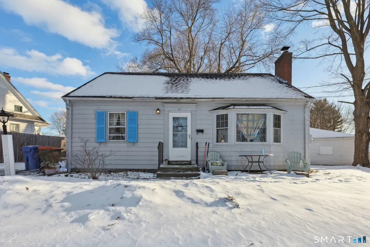 81 Wall Street, Meriden, CT 06450 - #1