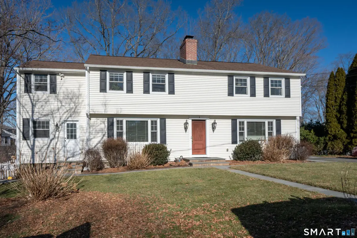 4 Anchor Street, Danbury, CT 06811 - #1