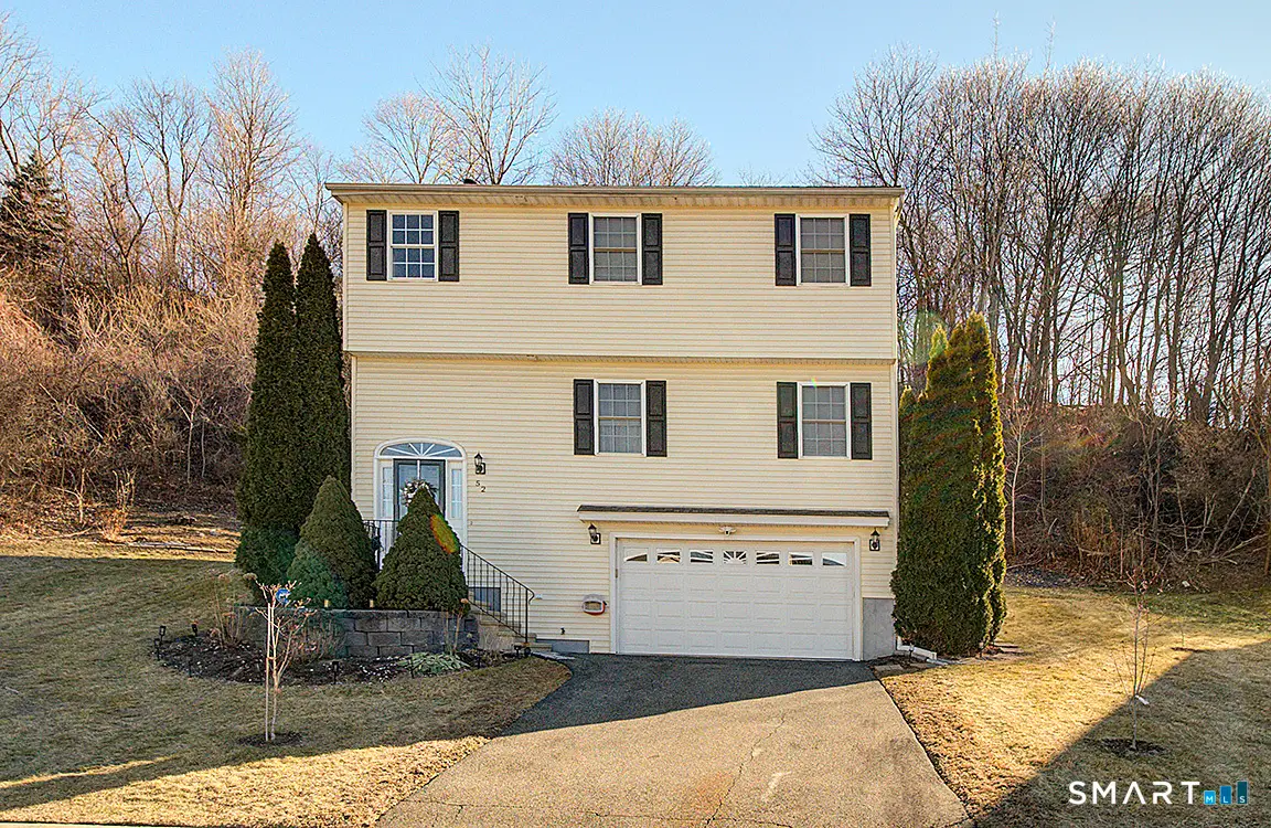 52 Kyle Court, Meriden, CT 06450 - #1