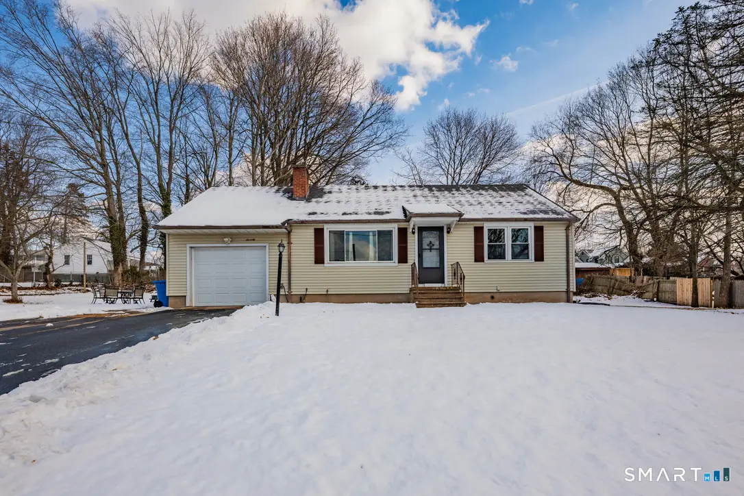 70 Baldwin Street, Meriden, CT 06451 - #1