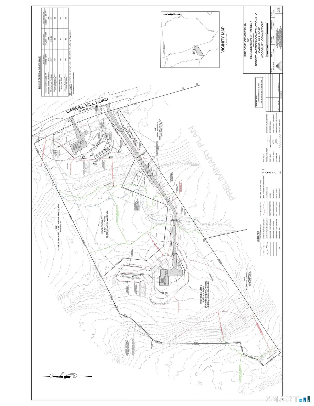 Carmel Hill Road, Woodbury, CT 06798 - #1