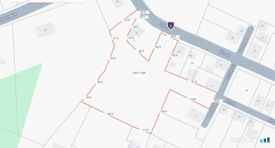 Seventh Street, Norwich, CT 06360 - #2