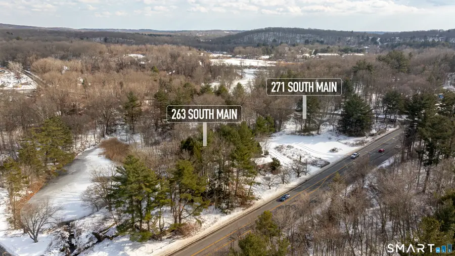 263 & 271 South Main Street, Newtown, CT 06470 - #3