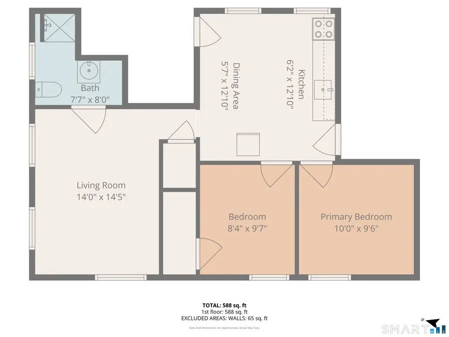 22 Chappell Street, New London, CT 06320 - Image #2