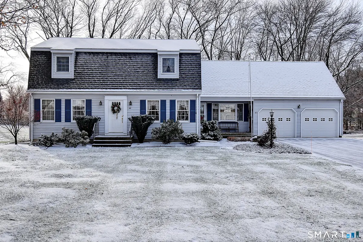 48 Devonshire Drive, South Windsor, CT 06074 - Image #1