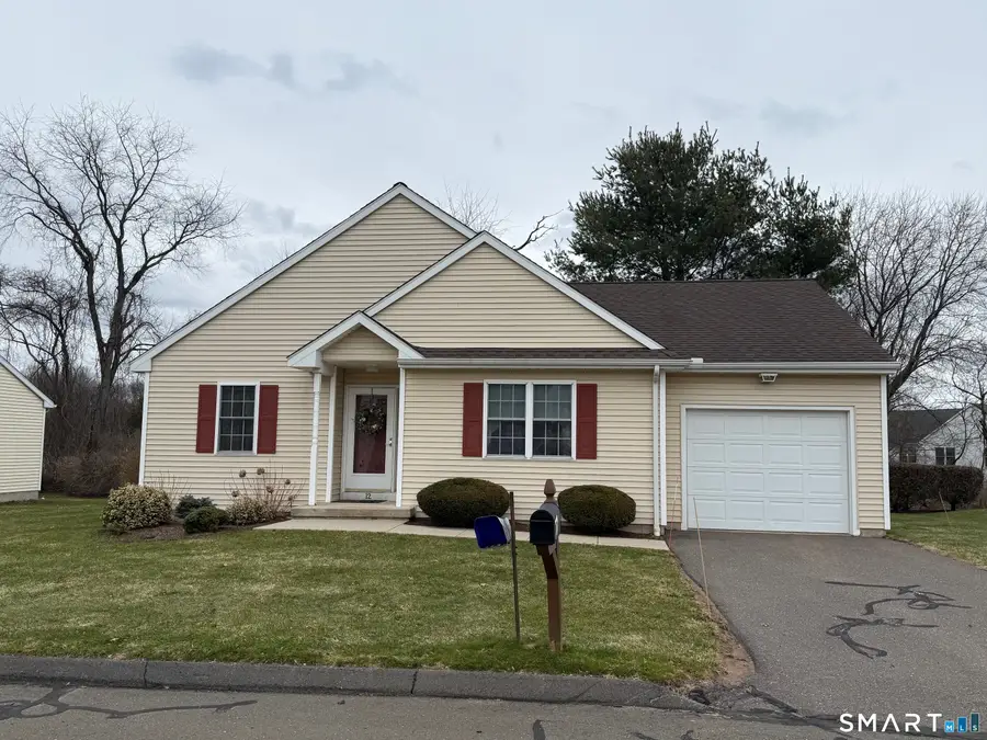 12 Shady Brook Lane #12, Vernon, CT 06066 - #2