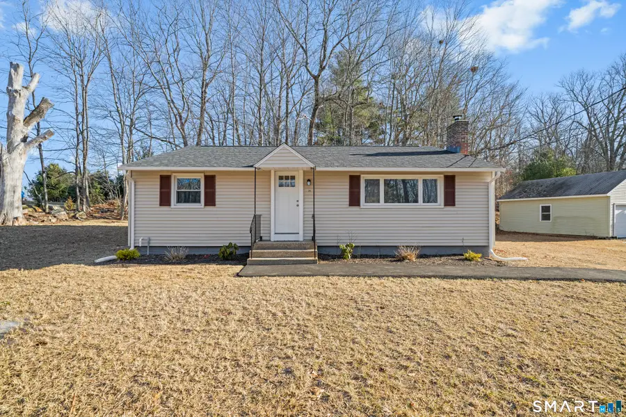 29 Newell Hill Road, Ellington, CT 06029 - #2