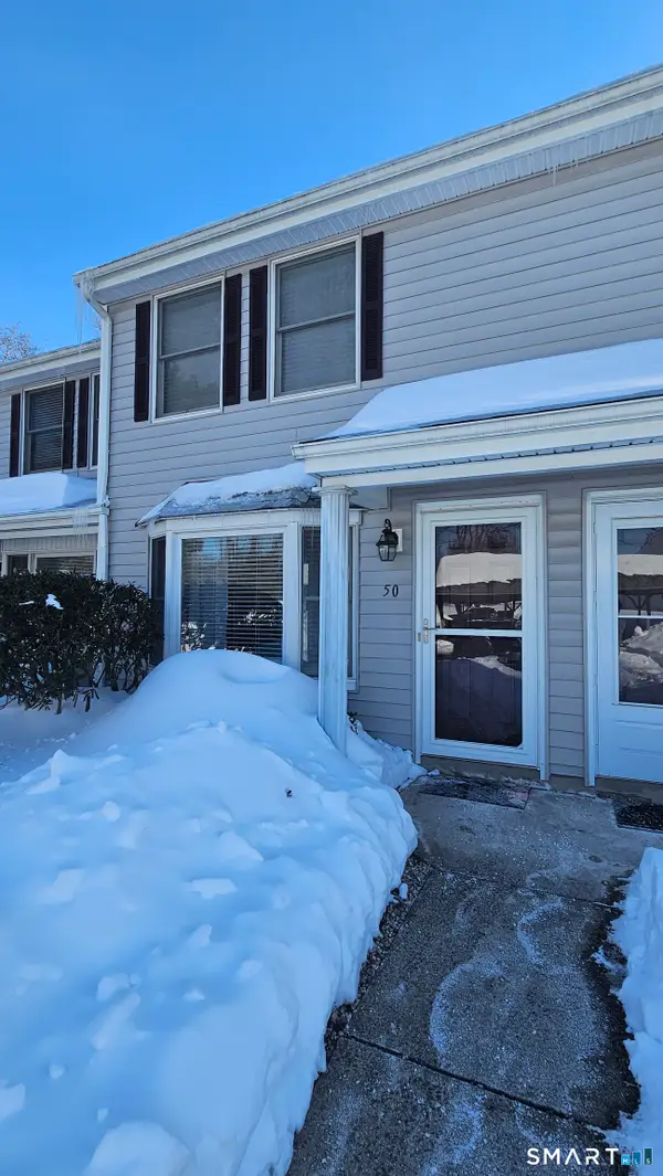 50 Concord Drive #50, Rocky Hill, CT 06067