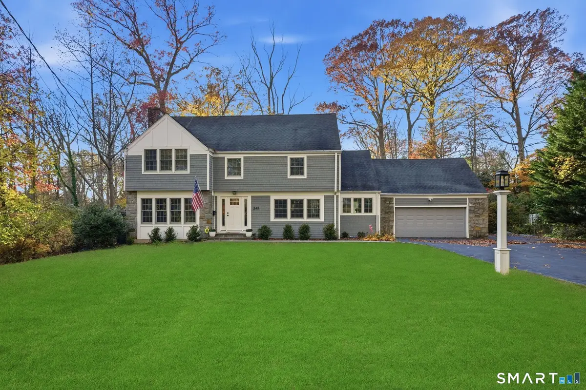 341 Crestwood Road, Fairfield, CT 06824 - Image #1