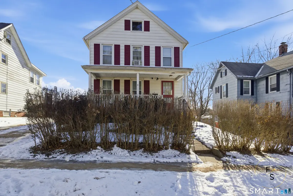 499 Liberty Street, Meriden, CT 06450 - #1