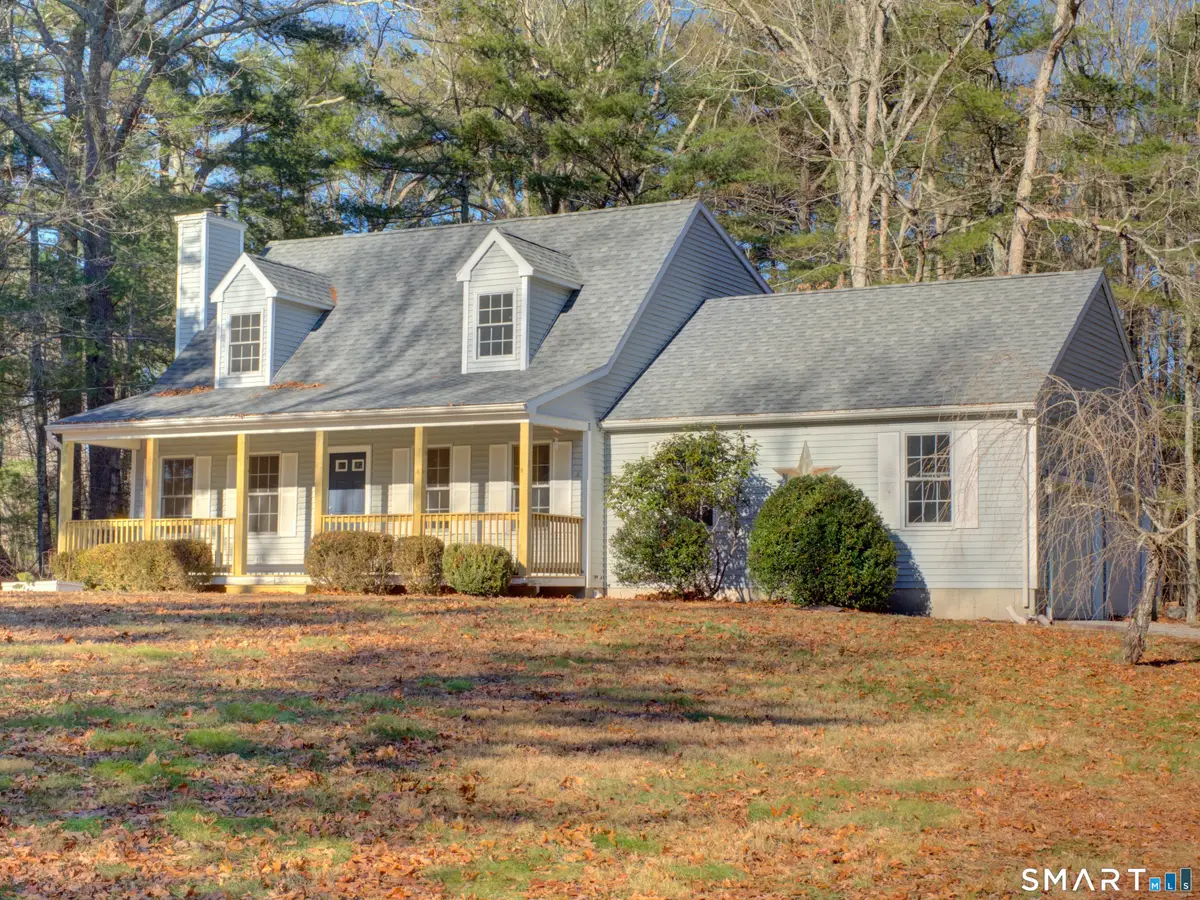 53 Norman Road, Griswold, CT 06351 - #1