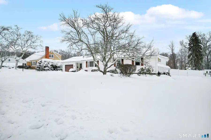 4 Steep Road, South Windsor, CT 06074 - #3