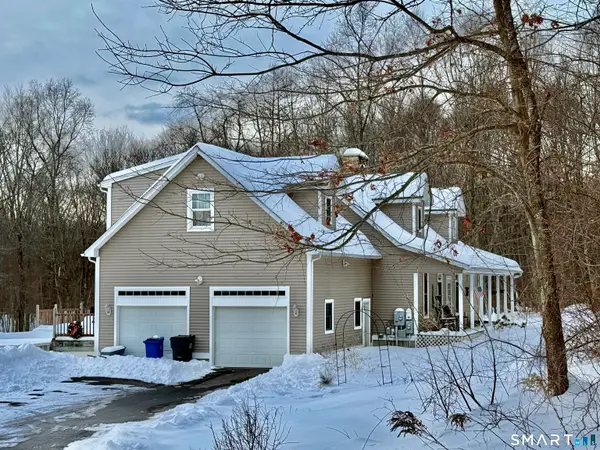 1425 Exeter Road, Lebanon, CT 06249