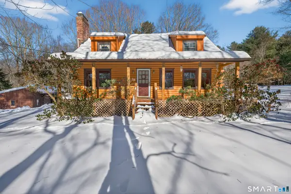 292 Geer Road, Lebanon, CT 06249