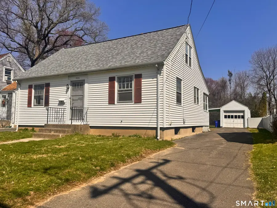 406 Oakwood Avenue, West Hartford, CT 06110 - #2