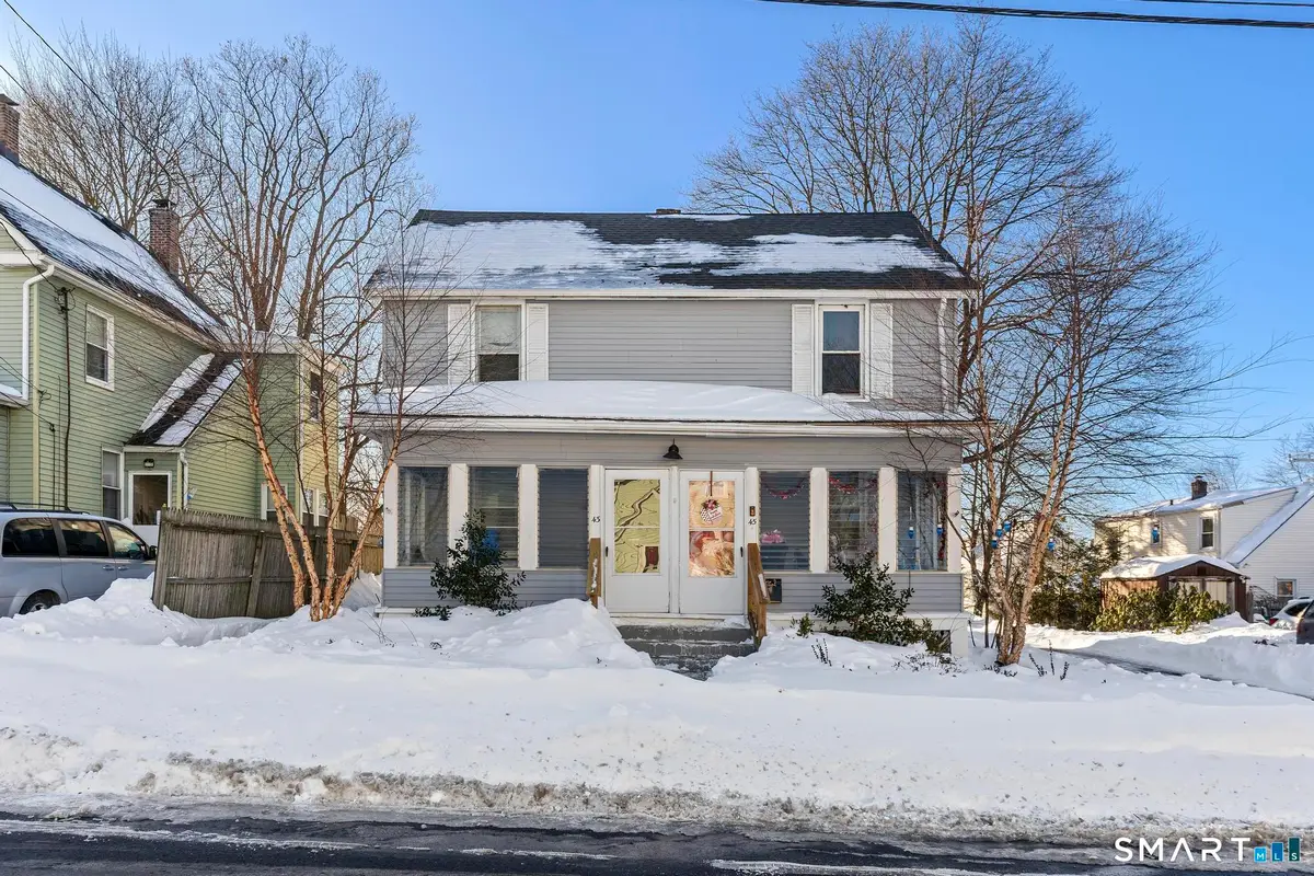 43 Pine Street, East Hartford, CT 06108 - #1