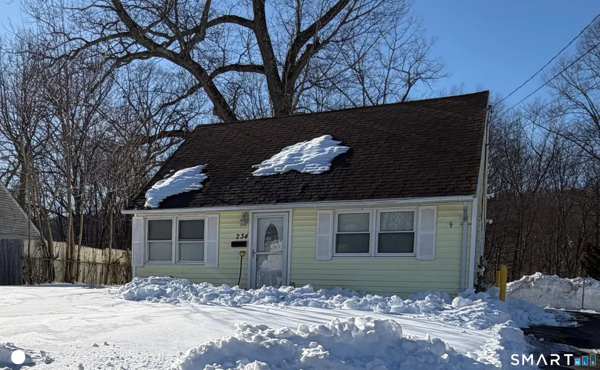 234 Glen Hills Road, Meriden, CT 06451 - #1