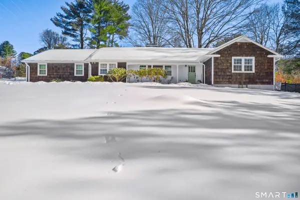 126 Heather Lane, Wilton, CT 06897