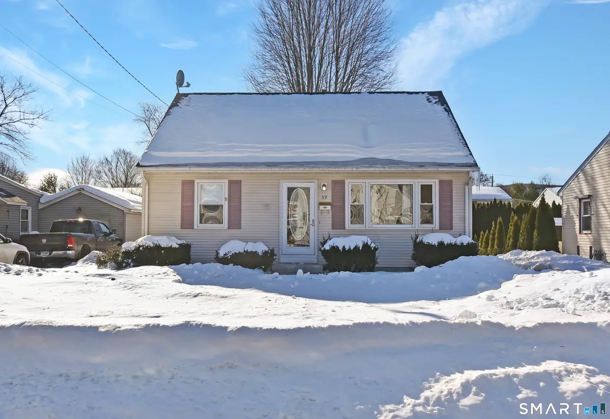 59 Maurice Street, Bristol, CT 06010 - #1