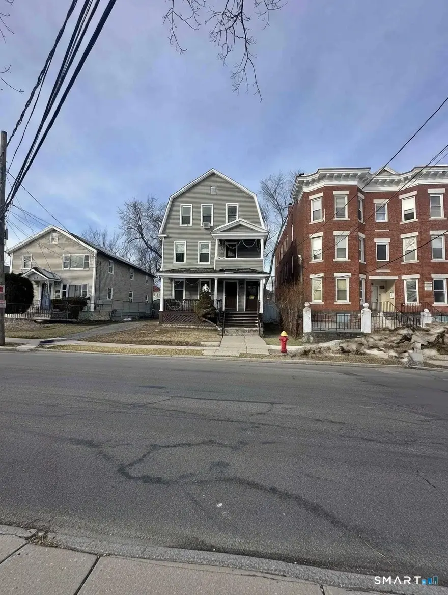 92 Chadwick Avenue, Hartford, CT 06106 - #1