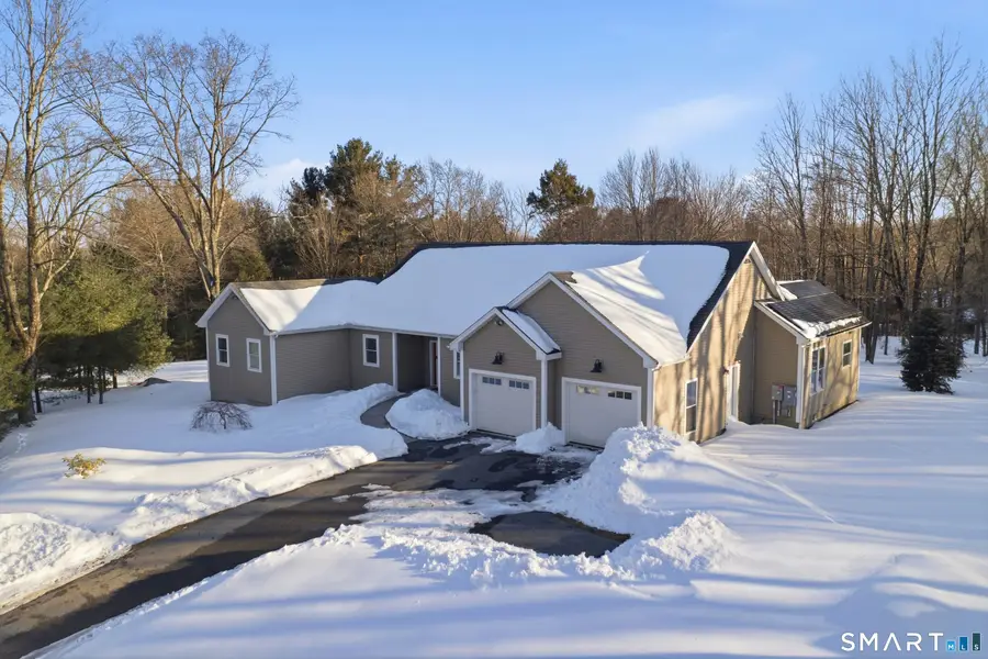 166 East Cotton Hill Road, New Hartford, CT 06057 - #2