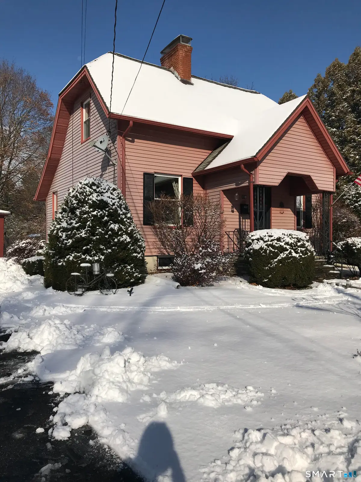 119 Quercus Avenue, Willimantic, CT 06226 - #1