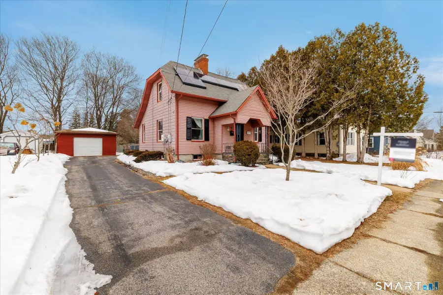 119 Quercus Avenue, Willimantic, CT 06226 - #2