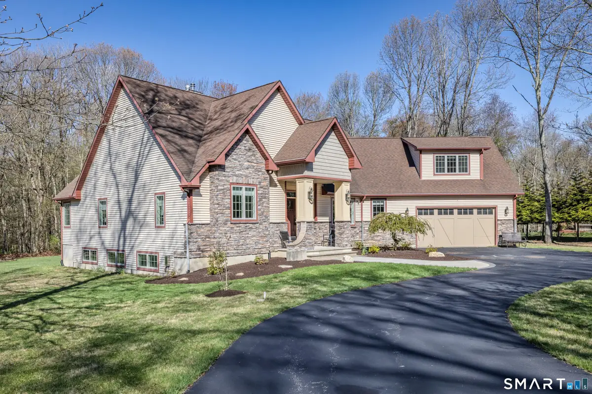 40 Maxfelix Drive, Mansfield, CT 06268 - #1