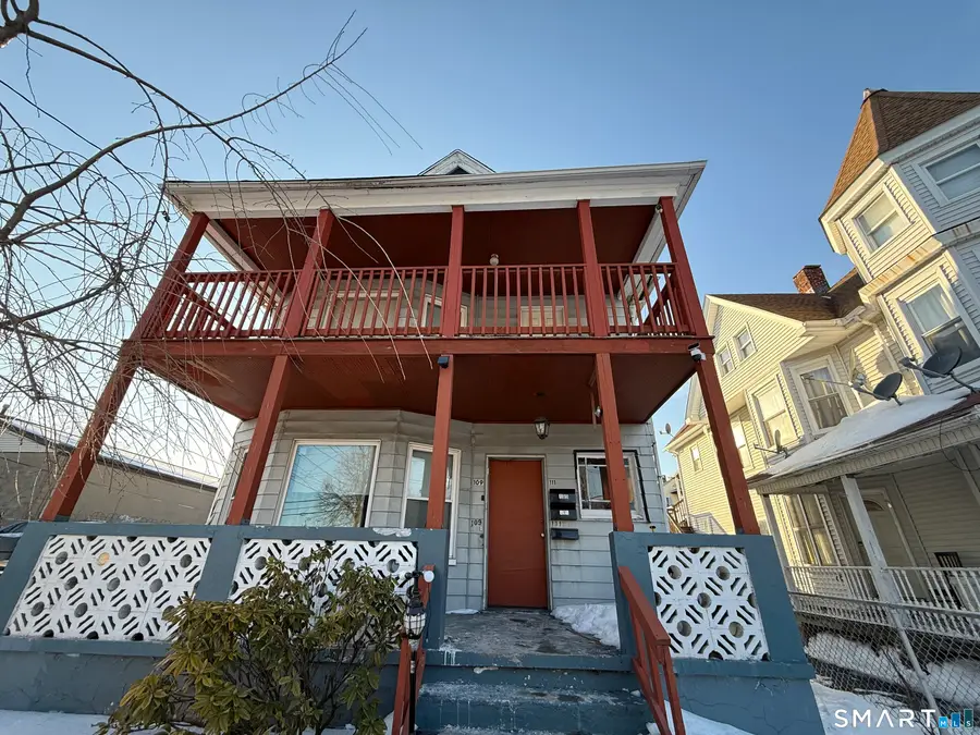 109 Wordin Avenue, Bridgeport, CT 06605 - #3