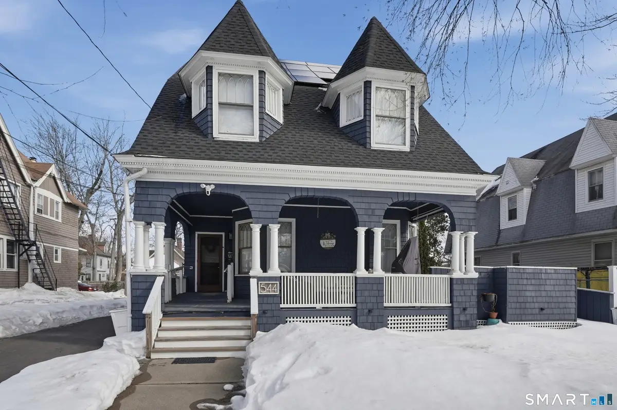 544 Prospect Avenue, Hartford, CT 06105 - #1
