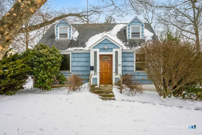 21 Boroskey Road, Fairfield, CT 06824 - #1