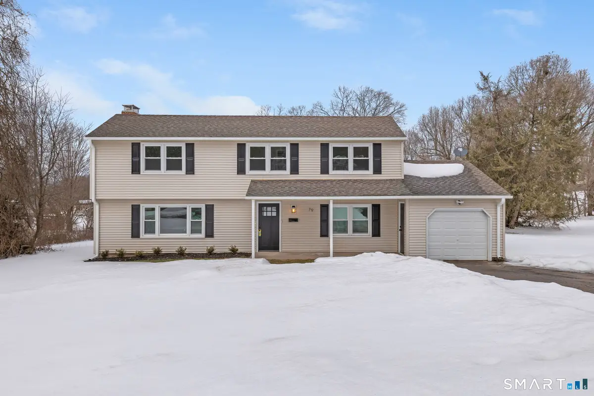 79 Steep Road, South Windsor, CT 06074 - #1