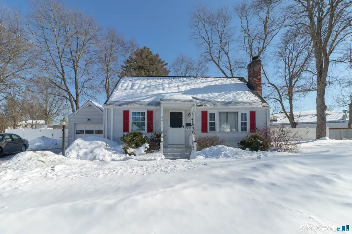 46 Woodycrest Drive, East Hartford, CT 06118 - #1
