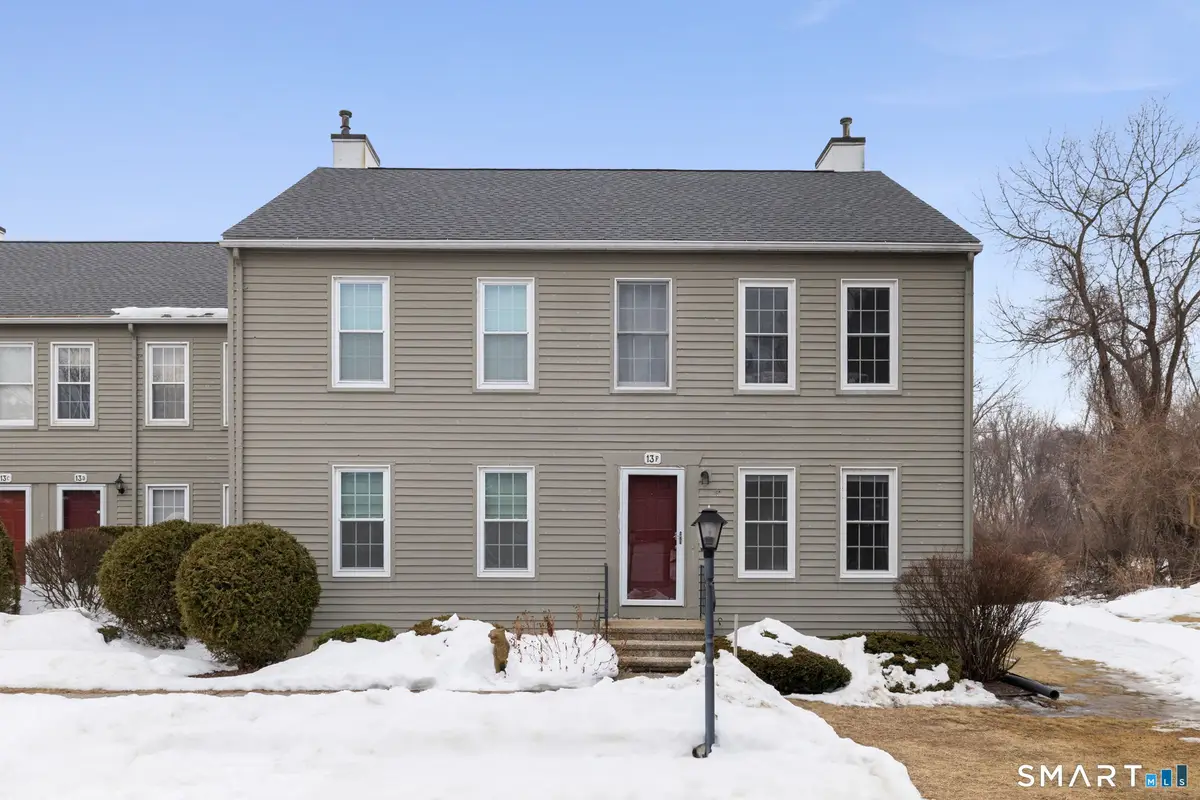 13 Riverview Drive #F, East Windsor, CT 06088 - #1