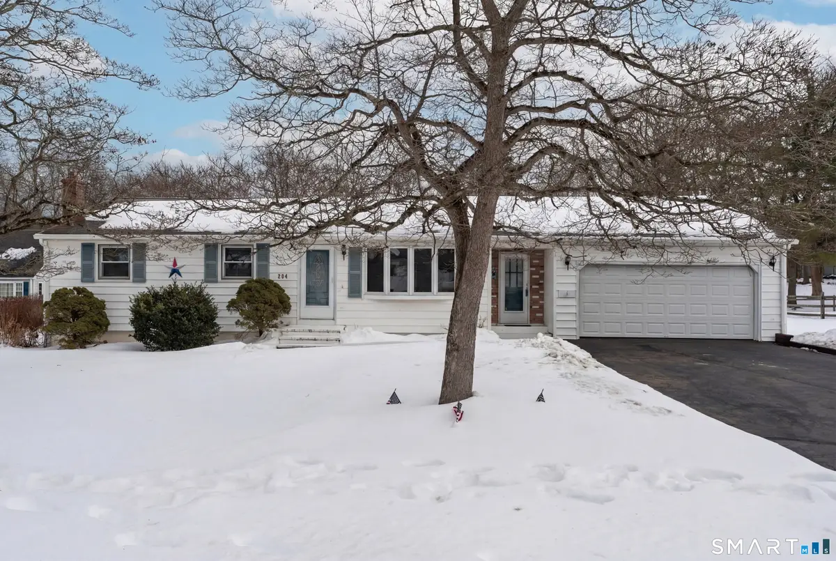 204 Parker Farms Road, Wallingford, CT 06492 - #1