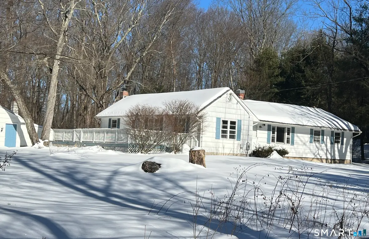 11 Old Fairwood Road Extension, Bethany, CT 06524 - Image #1
