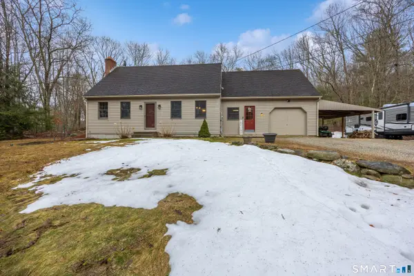 1 Whitney Road, Columbia, CT 06237