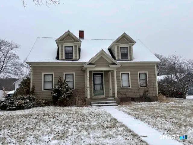 20 Shaker Road, Somers, CT 06071 - #1