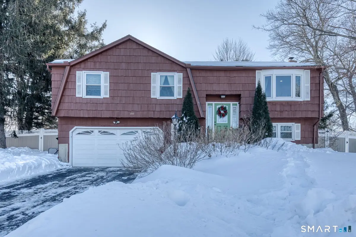 100 Spice Hill Drive, Meriden, CT 06451 - #1