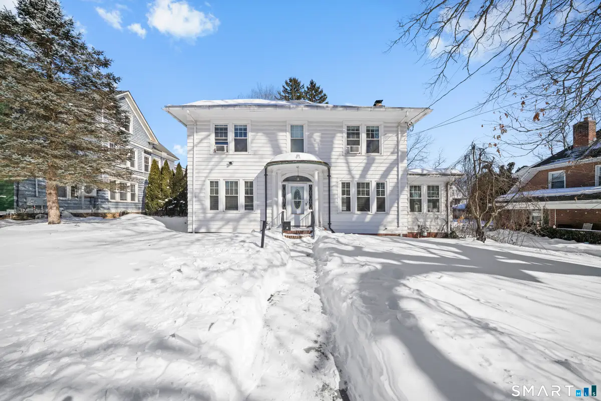 41 Park Place, Meriden, CT 06451 - #1