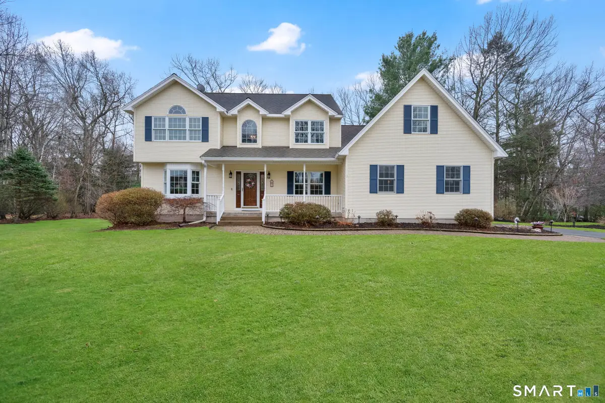 5 Barbaras Way, Ellington, CT 06029 - #1