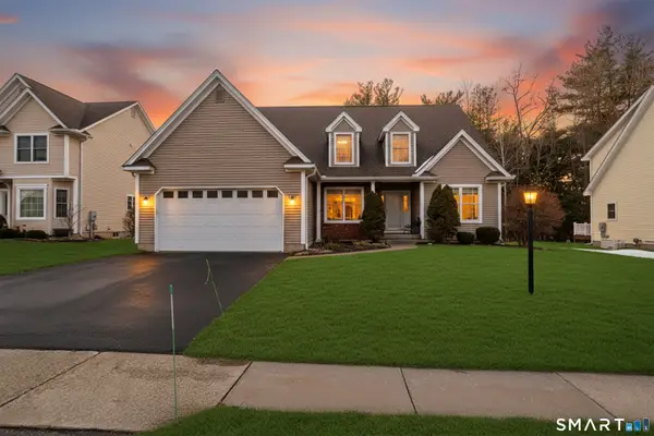 50 Nutmeg Drive #50, Somers, CT 06071